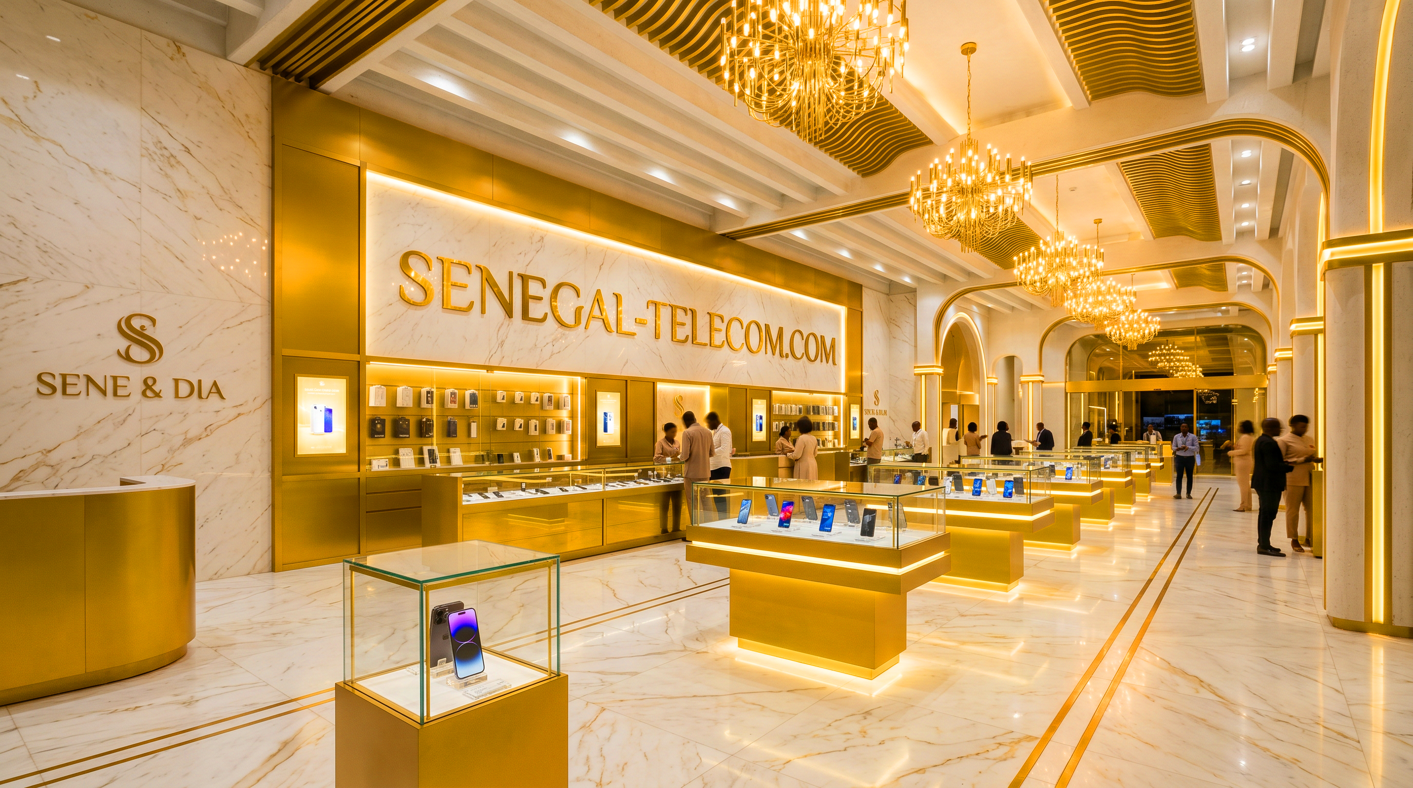 Flagship Store